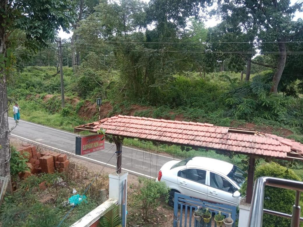 Villa Elephant Path Coorg 3Bhk Suntikoppa Exterior foto